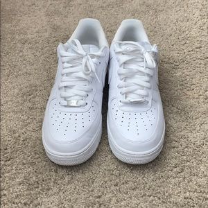 NIKE Air Force One- Mens 9.5